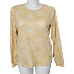 Hang ten long sleeve soft feel quick dry sun tee sz XL